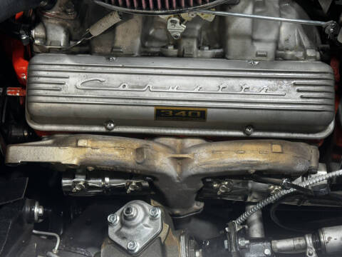 1963 Chevrolet Corvette