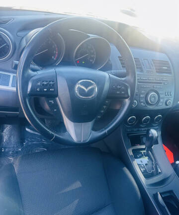 2012 Mazda MAZDA3 s Touring