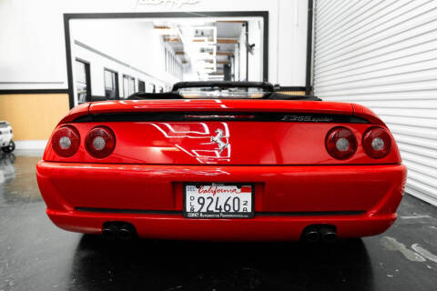 1995 Ferrari F355