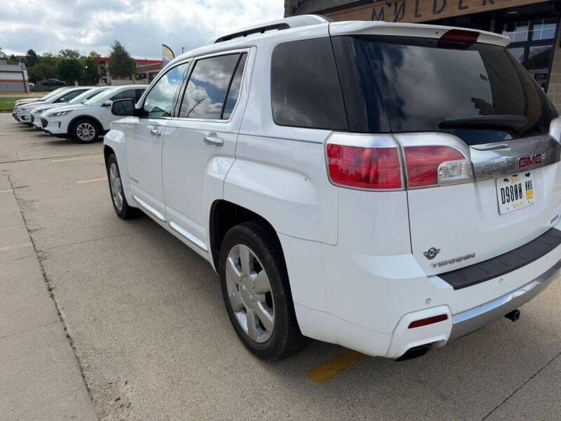 2014 GMC Terrain Denali