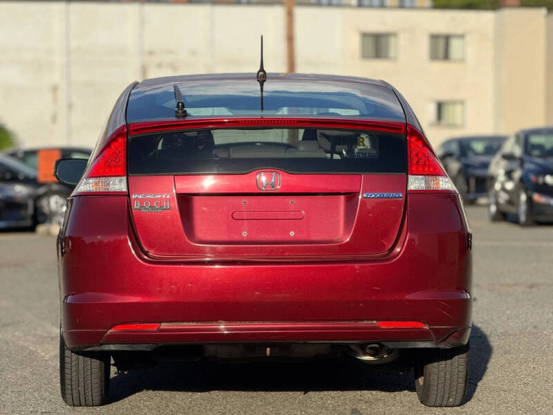2010 Honda Insight