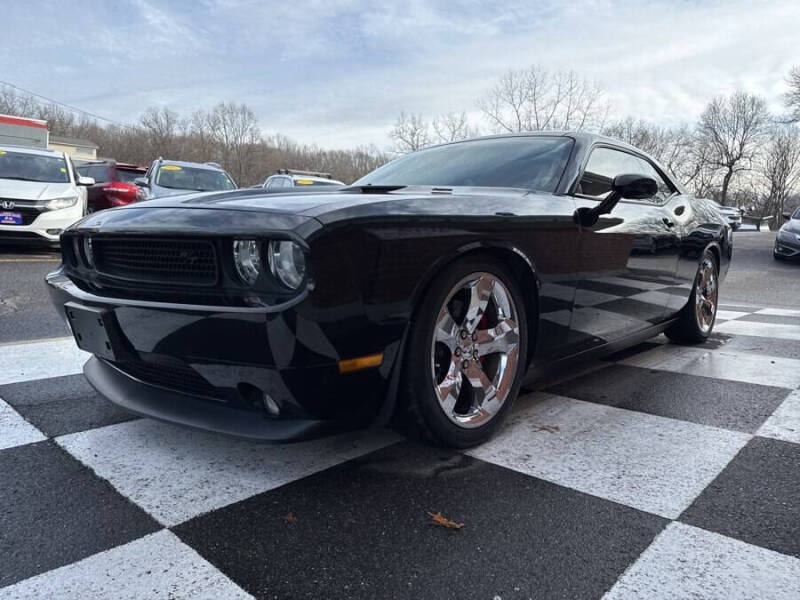 2013 Dodge Challenger