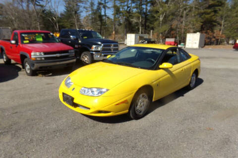 2001 Saturn S-Series for sale at 1st Priority Autos in Middleborough MA