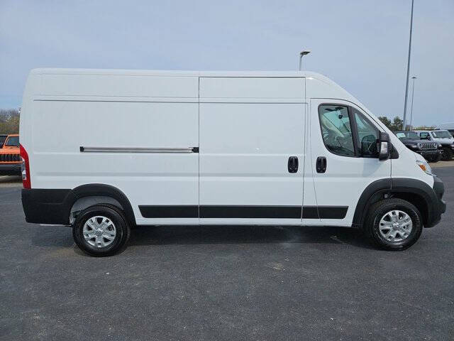 2025 RAM ProMaster