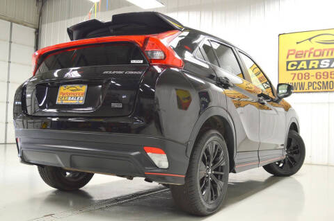 2019 Mitsubishi Eclipse Cross Special Edition