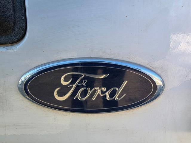 2012 Ford E-Series E-250