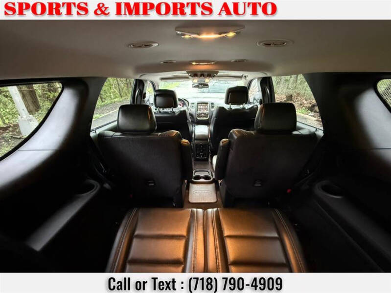 2015 Dodge Durango Citadel