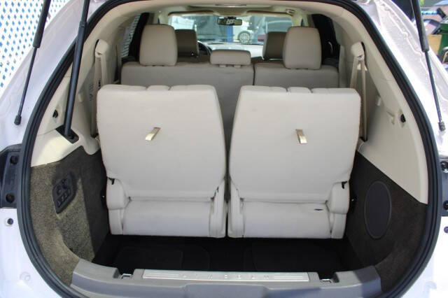 2018 Lincoln MKT Reserve
