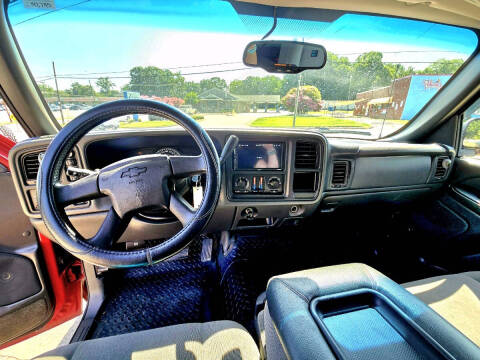 2005 Chevrolet Silverado 1500