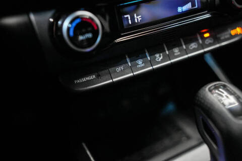 2023 Hyundai Kona N Line