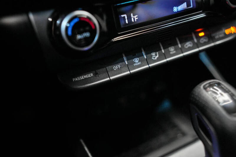 2023 Hyundai Kona N Line