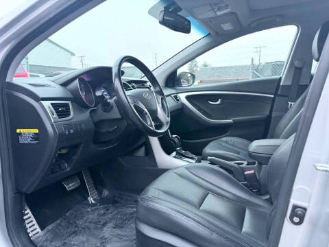 2014 Hyundai Elantra GT