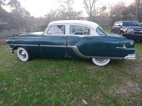1954 Pontiac Chieftain for sale at Classic Car Deals in Cadillac MI