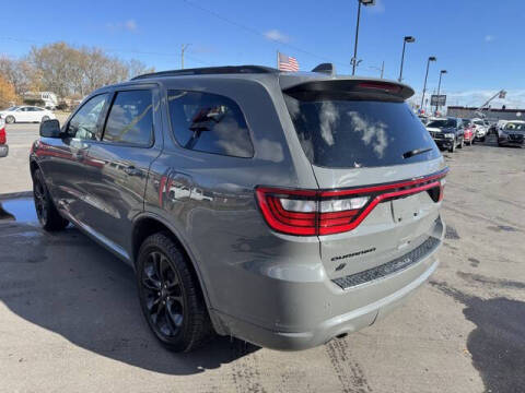 2022 Dodge Durango GT