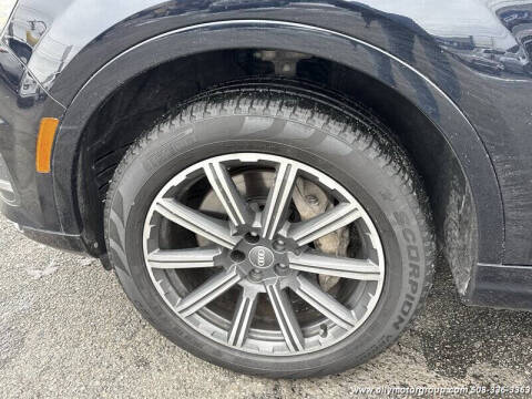 2017 Audi Q7 3.0T quattro Premium Plus