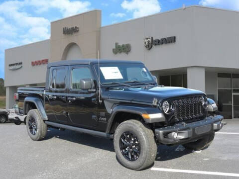 2023 Jeep Gladiator for sale at Hayes Chrysler Dodge Jeep of Baldwin in Alto GA