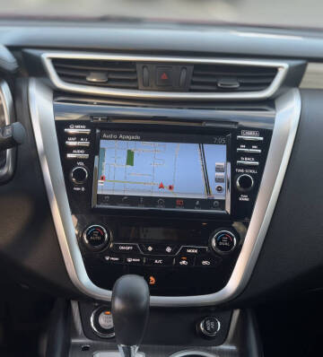 2017 Nissan Murano