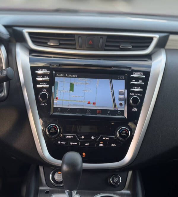 2017 Nissan Murano