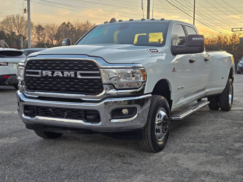 2023 RAM 3500