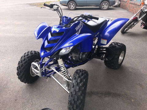 Yamaha Raptor Image