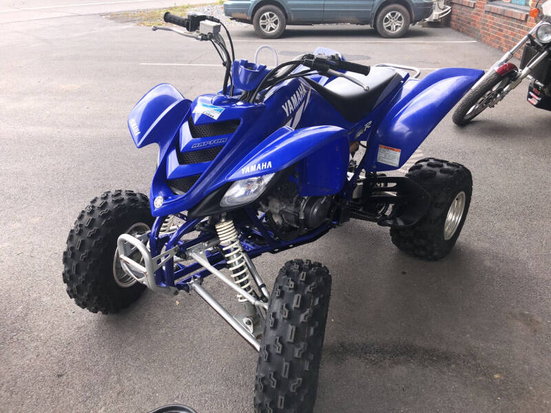 2001 Yamaha Raptor for sale at Mountainside Motorsports in Trevorton PA