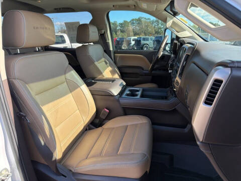 2018 GMC Sierra 3500HD