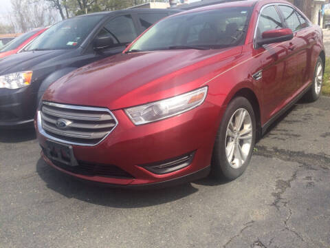 2013 Ford Taurus for sale at Scott's Auto Mart in Dundalk MD