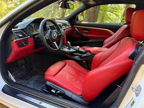 2016 BMW 4 Series 435i