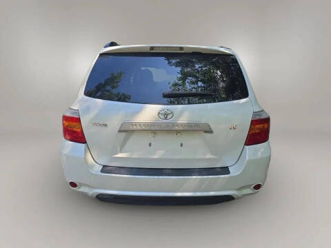 2008 Toyota Highlander