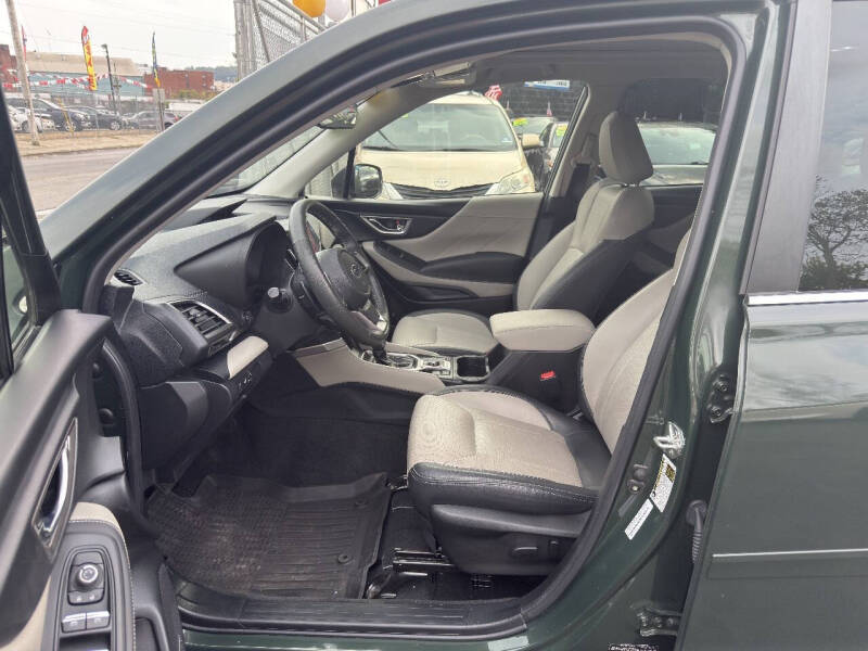 2023 Subaru Forester Limited