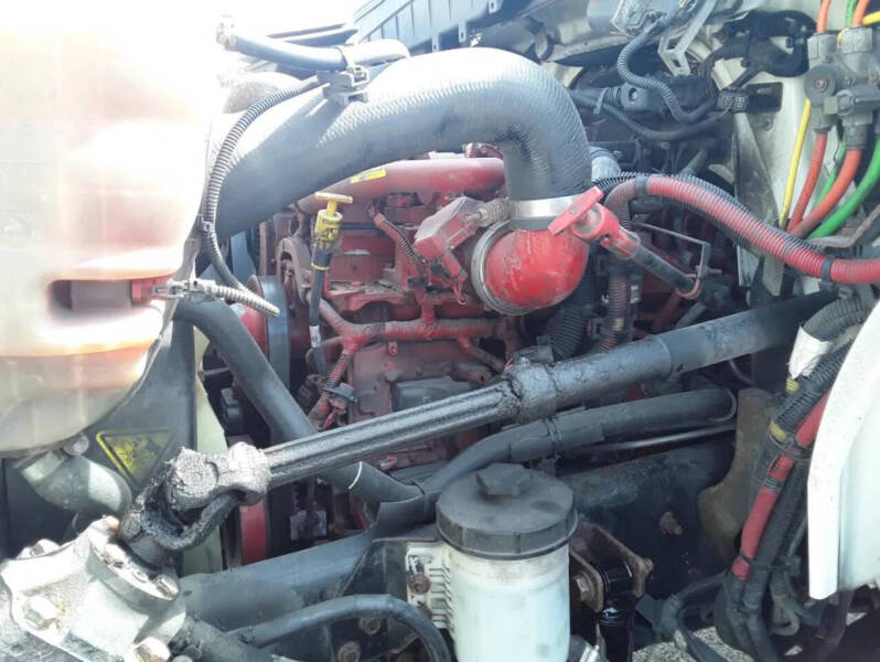 2018 International DuraStar 4300