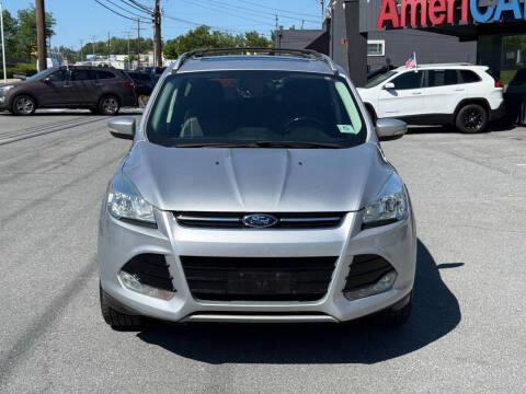 2015 Ford Escape Titanium