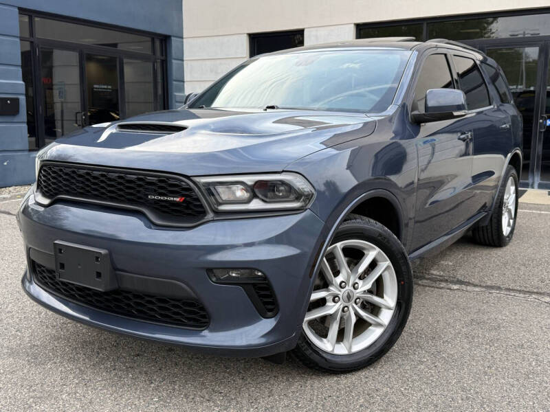 2021 Dodge Durango GT Plus