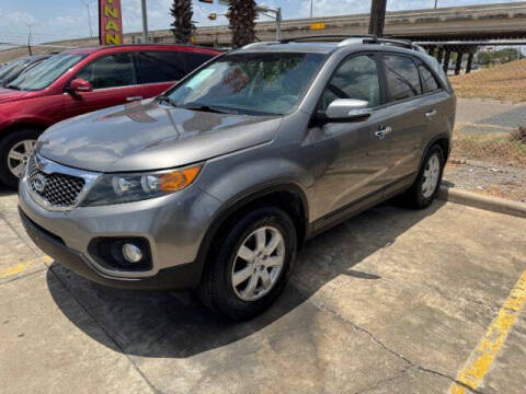 2013 Kia Sorento LX