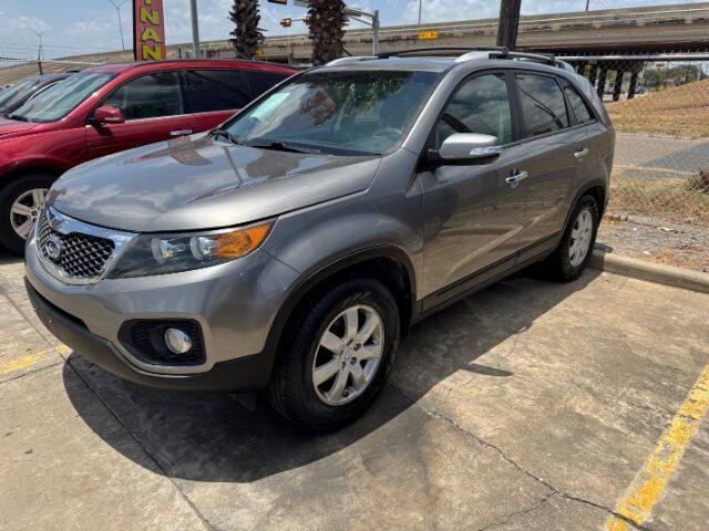 2013 Kia Sorento LX