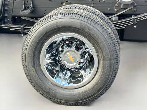 2026 Chevrolet Silverado 3500HD