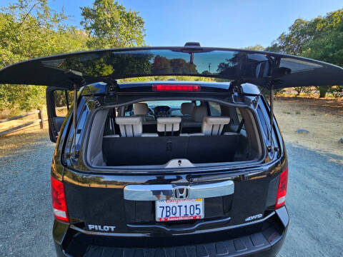 2013 Honda Pilot EX-L