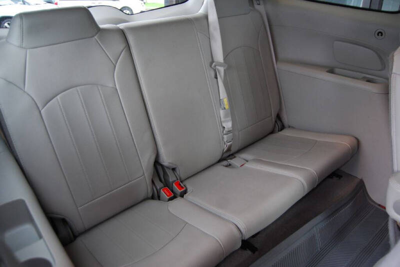 2015 Buick Enclave Leather