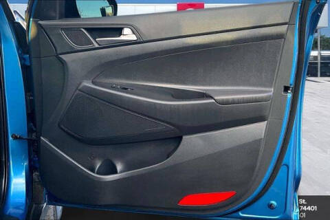 2020 Hyundai Tucson Value