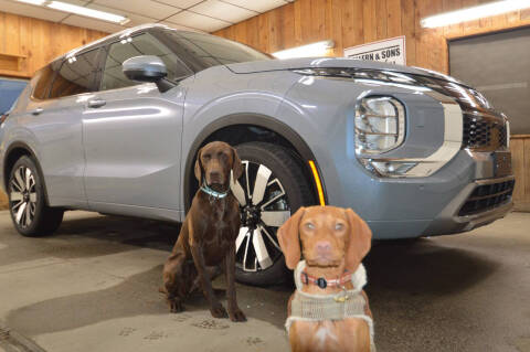 2025 Mitsubishi Outlander SEL