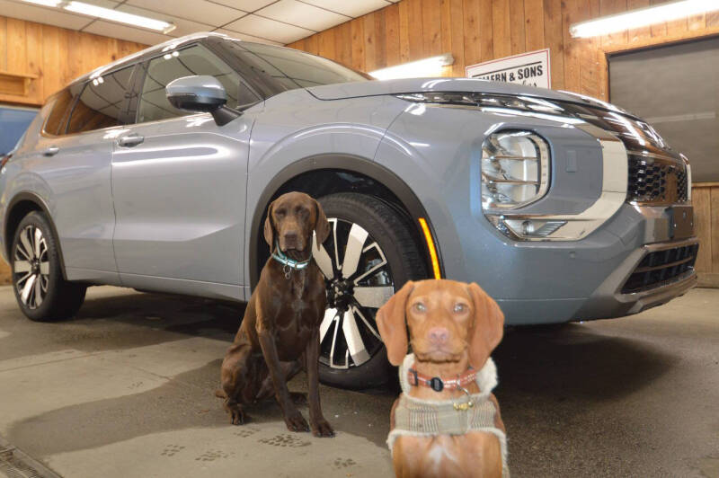 2025 Mitsubishi Outlander SEL