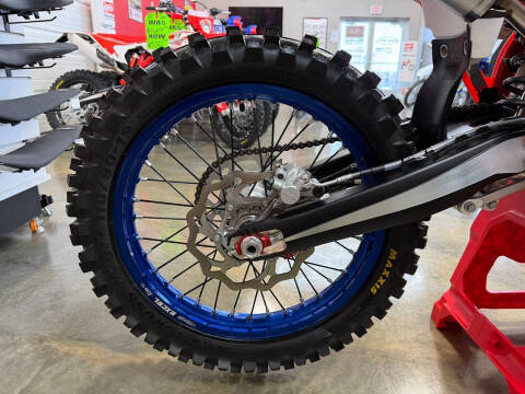 2026 Beta 350 RX 2-stroke