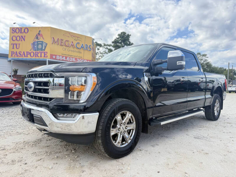 2022 Ford F-150 Lariat's photo