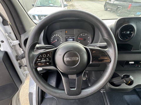 2019 Freightliner Sprinter