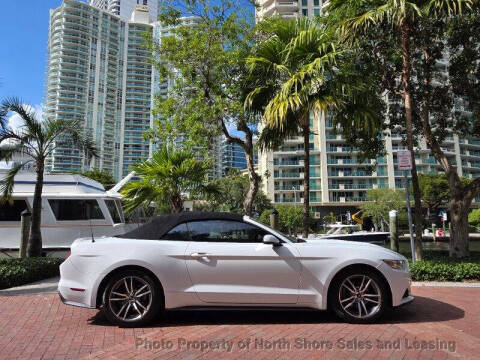 2015 Ford Mustang EcoBoost Premium
