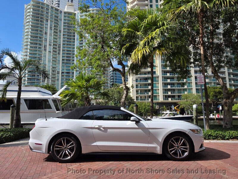 2015 Ford Mustang EcoBoost Premium