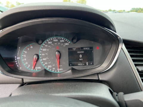 2018 Chevrolet Trax LS