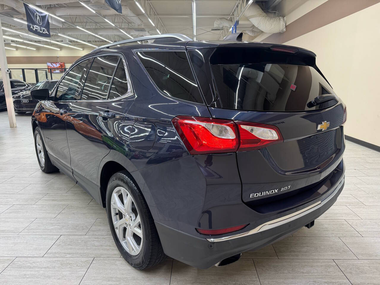 2019 Chevrolet Equinox for sale at DFW Auto & Services Inc in Fort Worth, TX