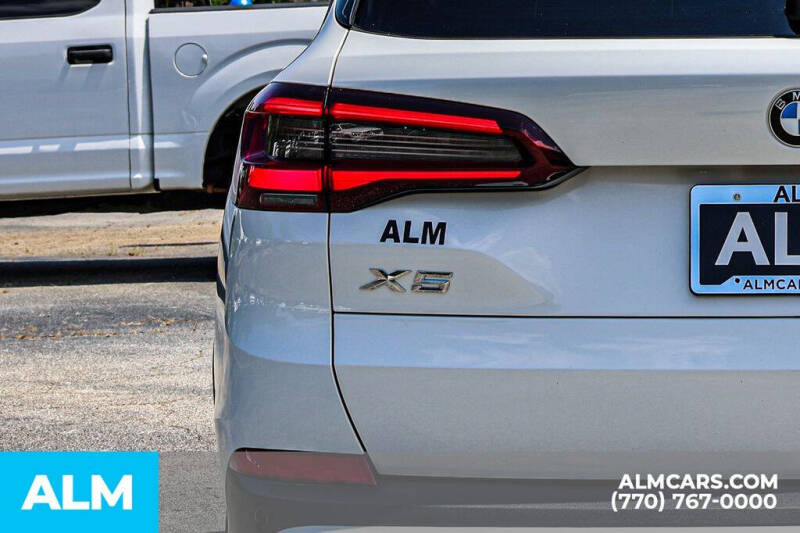 2021 BMW X5 xDrive40i