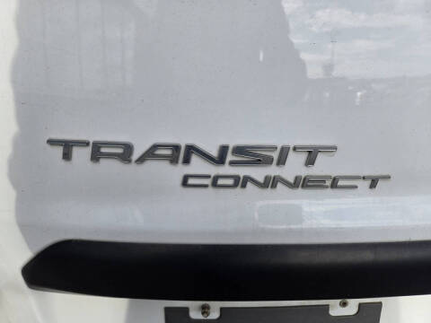2020 Ford Transit Connect XL